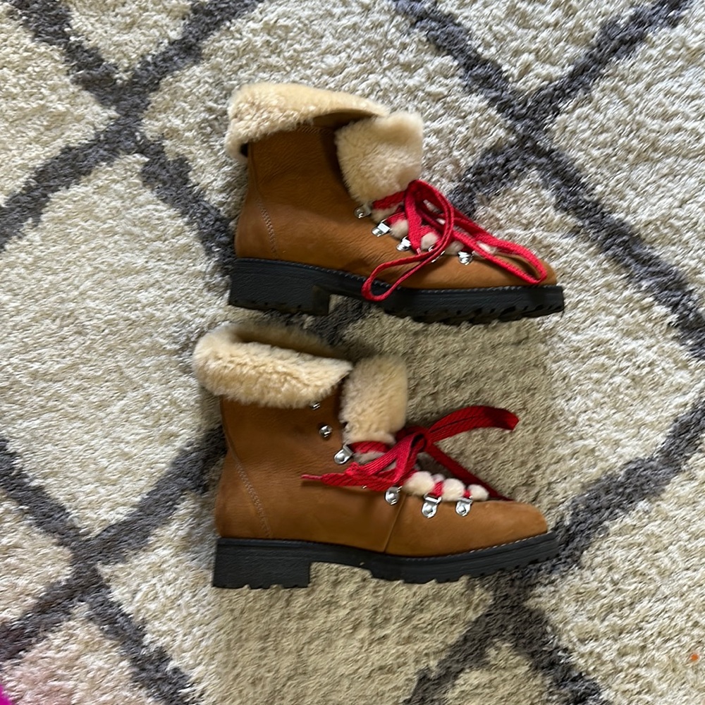J Crew boots 🥾